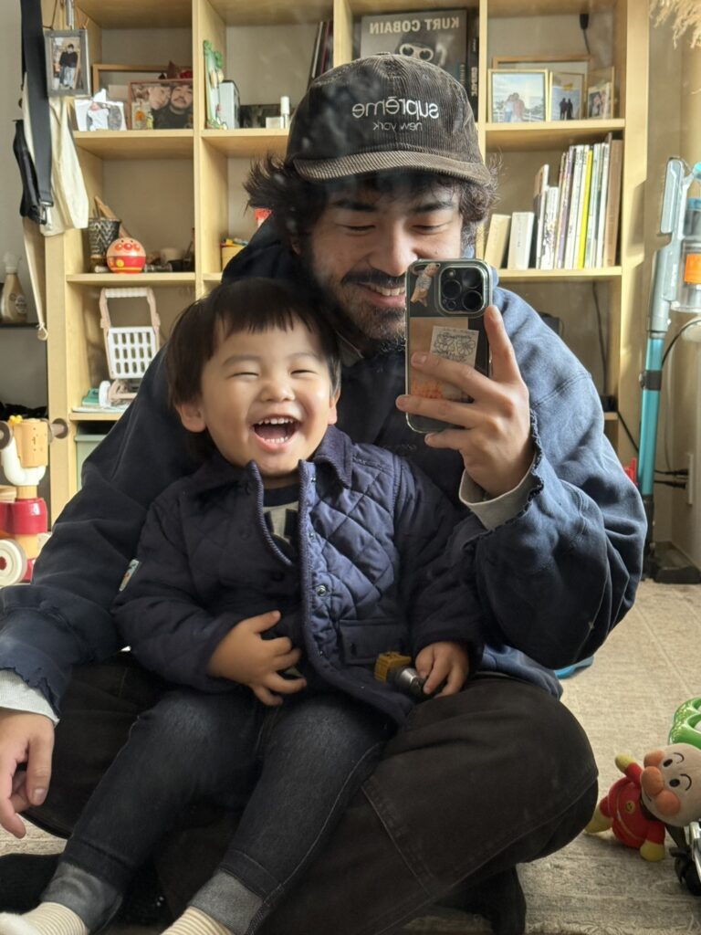 毎日充実してます