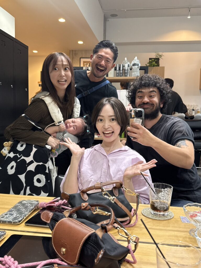 ハッピーになれる場所