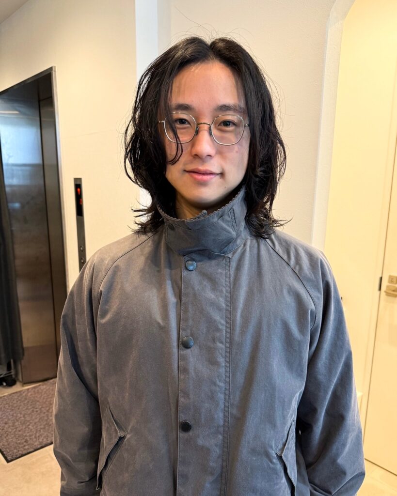 良い空気感で絶対カッコよくする