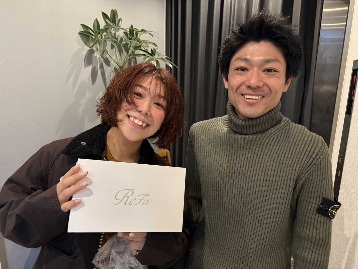 お世話になった方への感謝