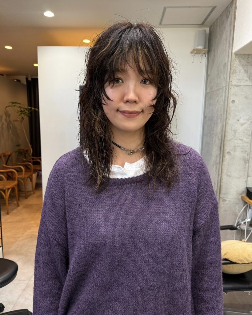 レイヤーカット