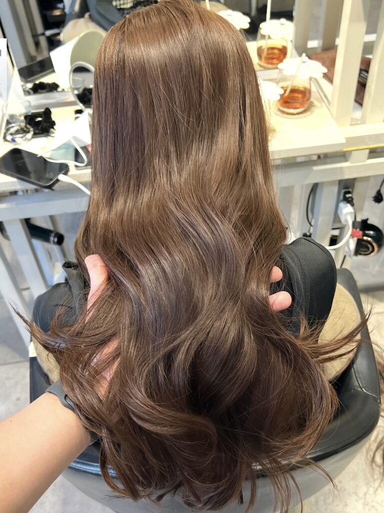 髪型、髪色、髪質、頭皮、私生活