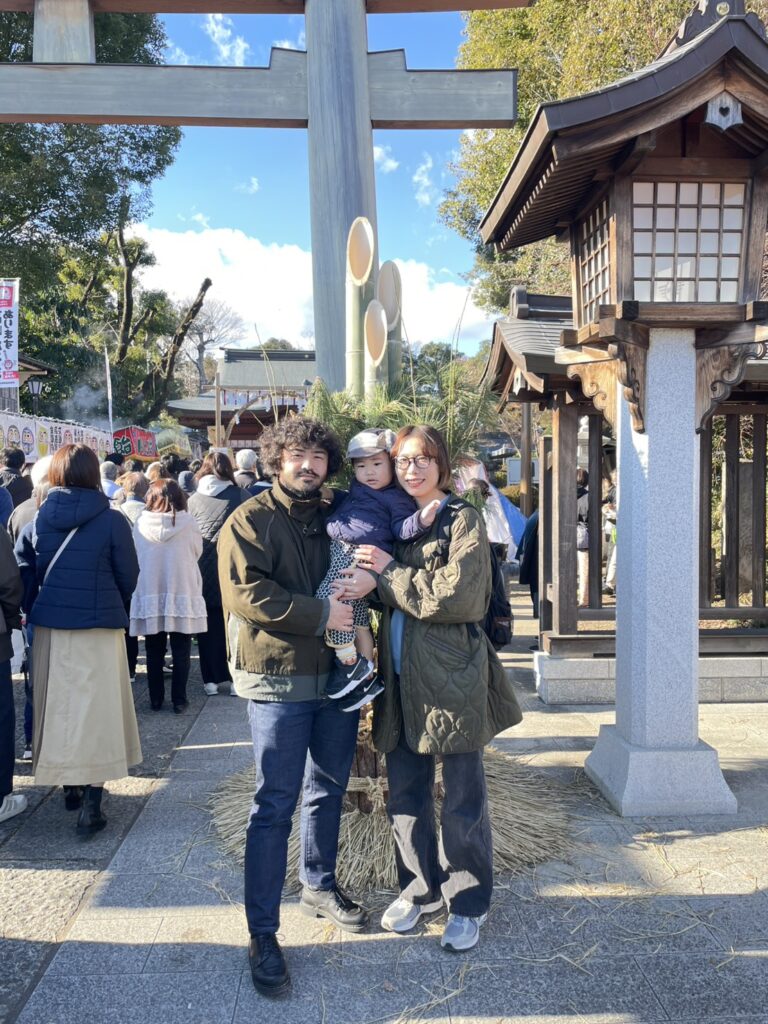 本日５日から営業スタートです