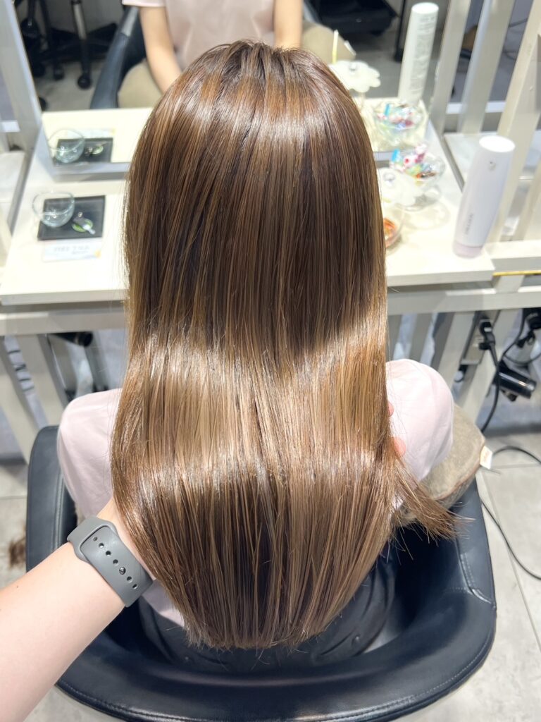 理想の髪色、髪型、髪質 叶えませんか??