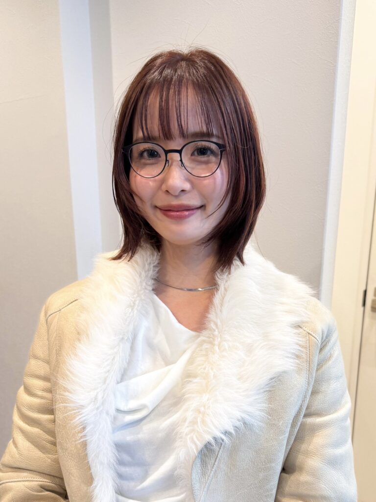 ボブレイヤースタイル