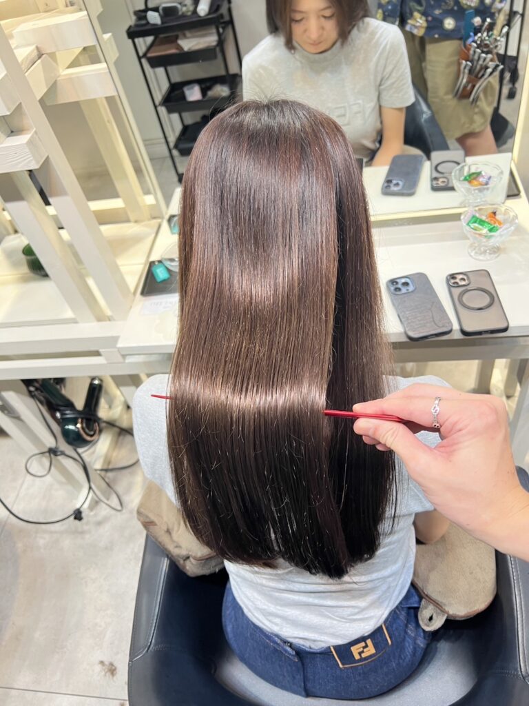 プレミアムカラー