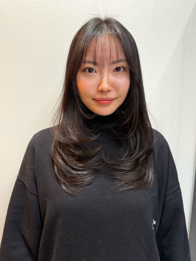 人気のレイヤースタイル