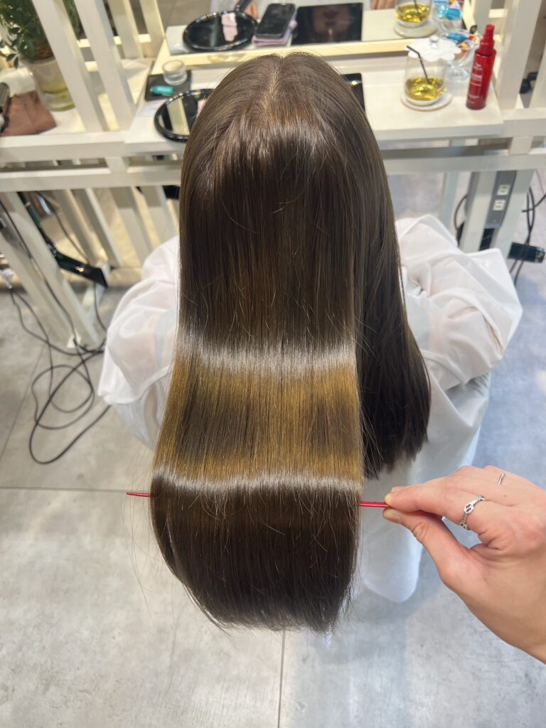 トリートメント効果