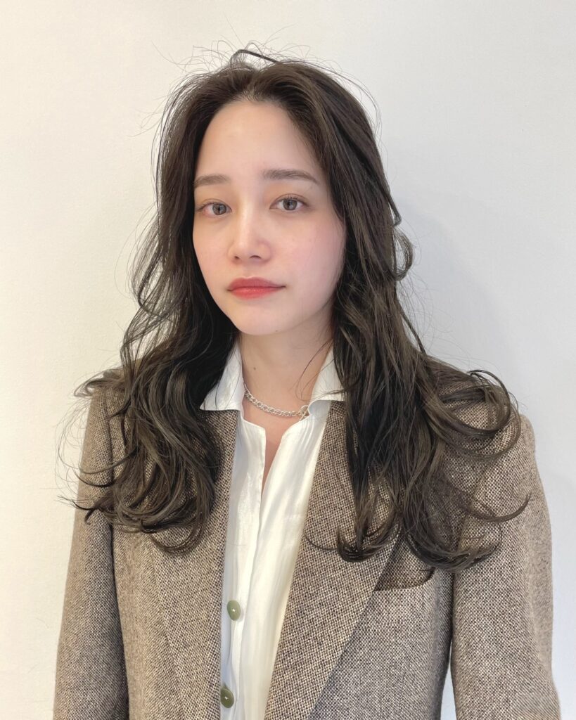 王道人気のオリーブカラー