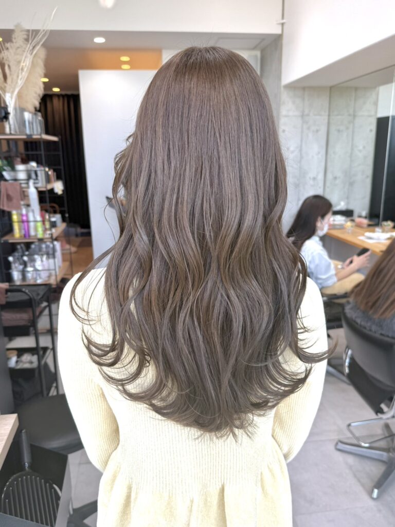 透明感が可愛い