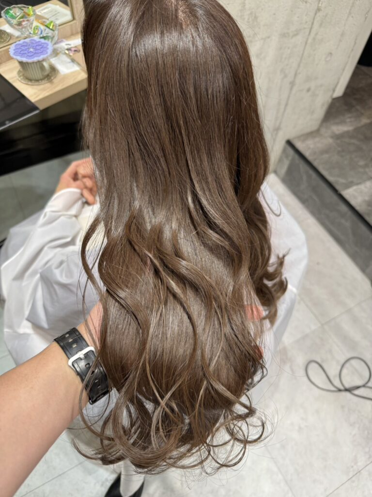 本当に自分が求めるヘア