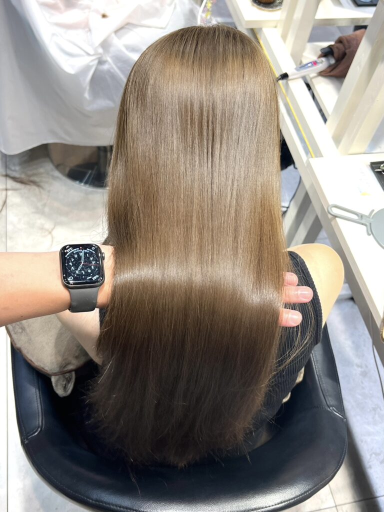 プルプルな仕上がり