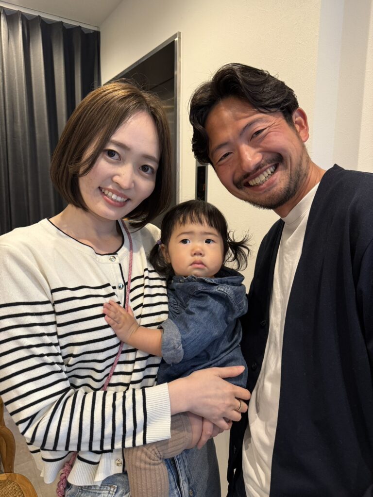 子育て中のママさんへ。