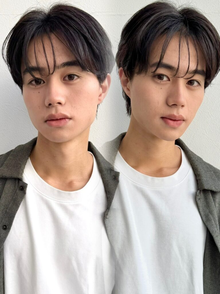 美容室が苦手ってメンズたち一度きてください