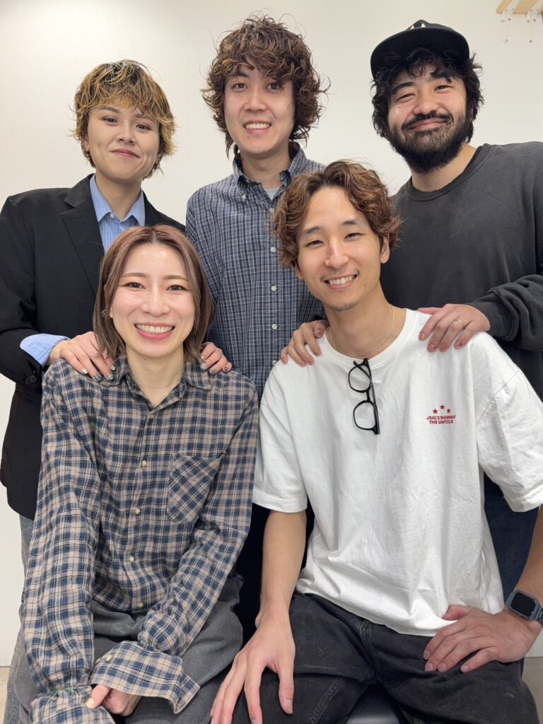 KAITOが入って新チームに