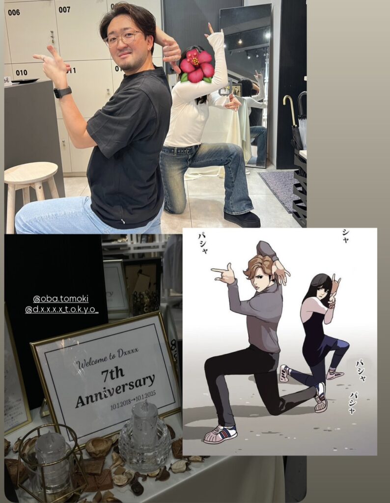 感謝を込めてくじ引きを