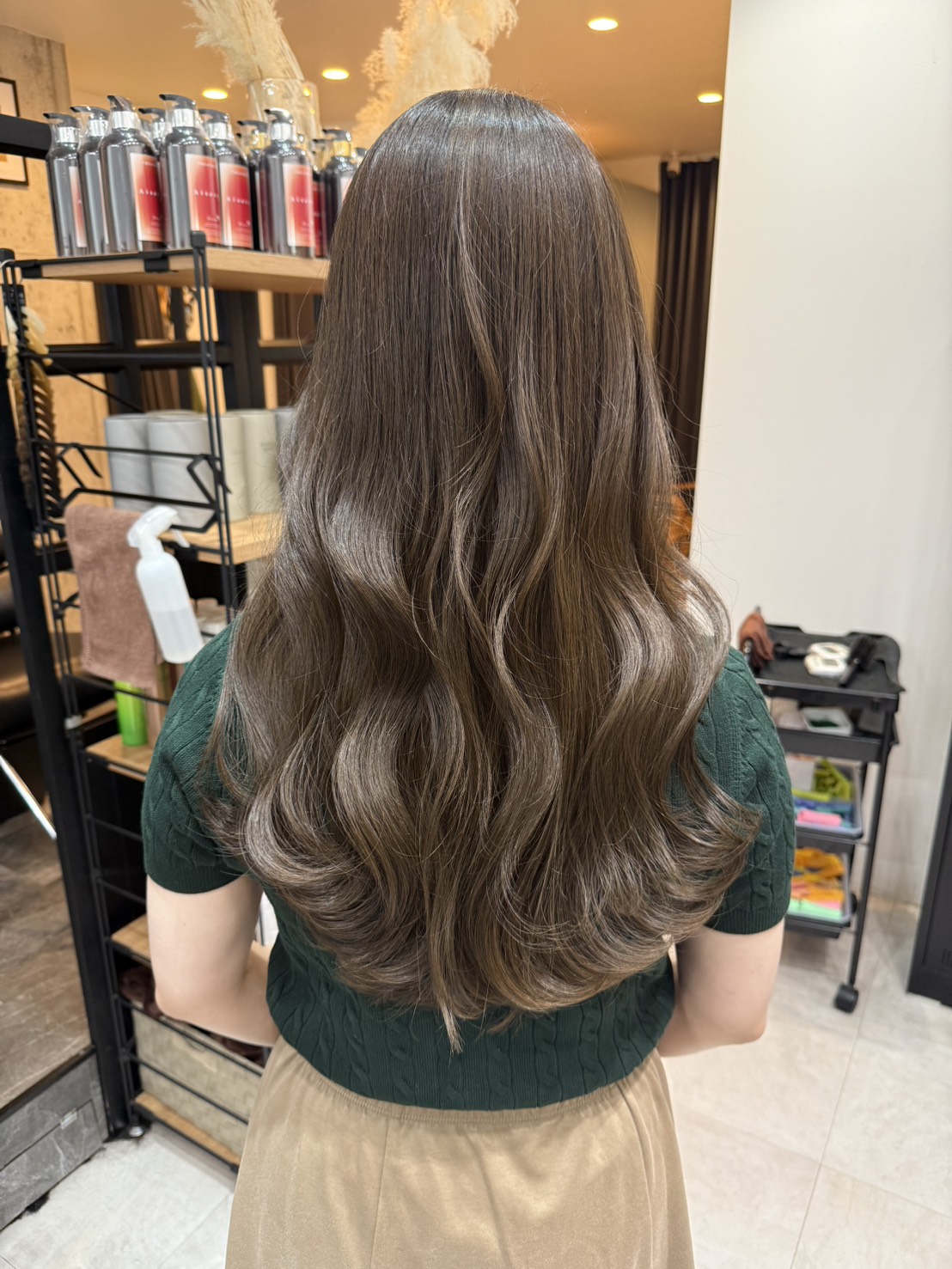 本当に自分が求めるヘアを一緒に考えましょう^ ^