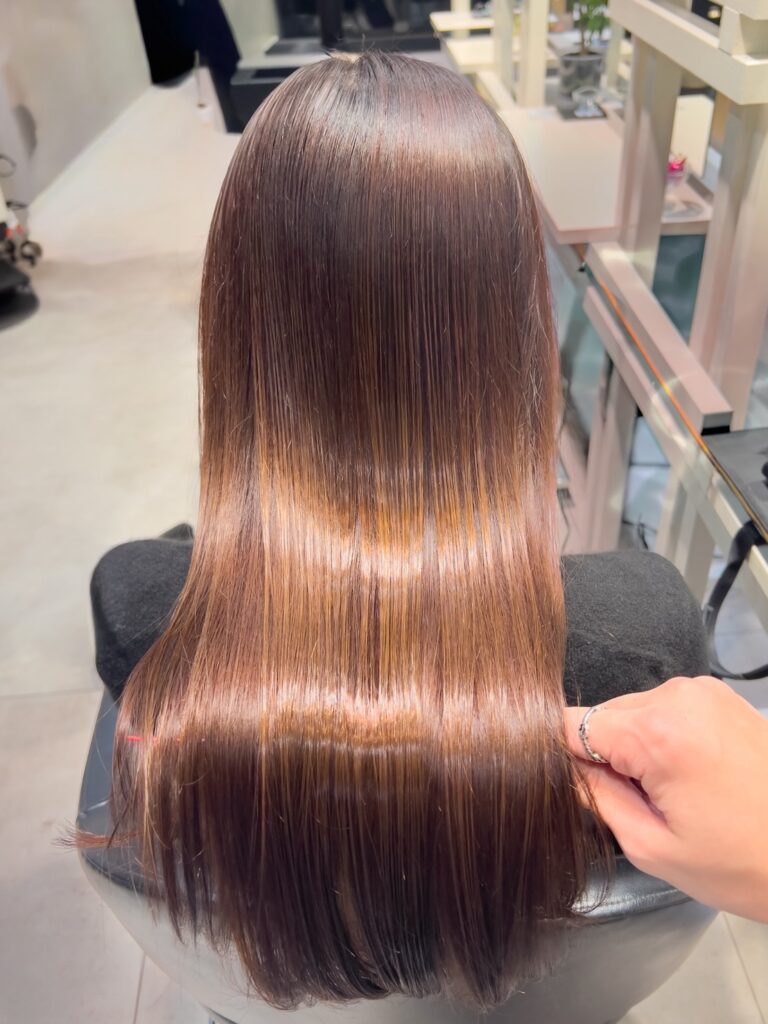 プレミアムカラー