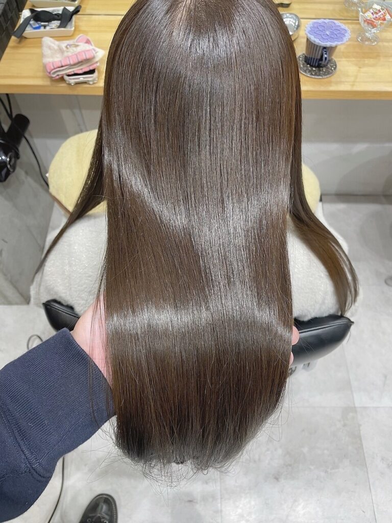 最近オーダーの多いカラー