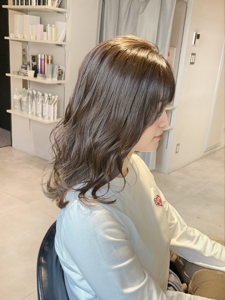 柔らかく、透明感も出せる