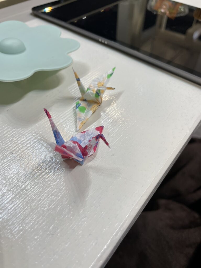 お鶴