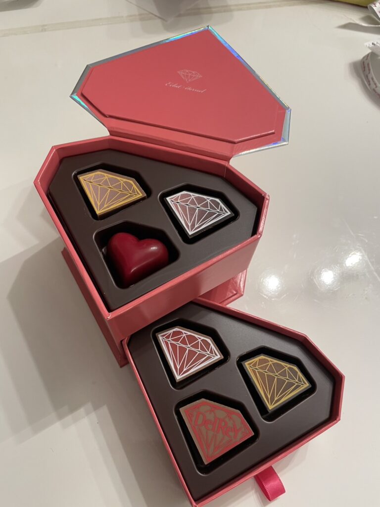 バレンタインデー