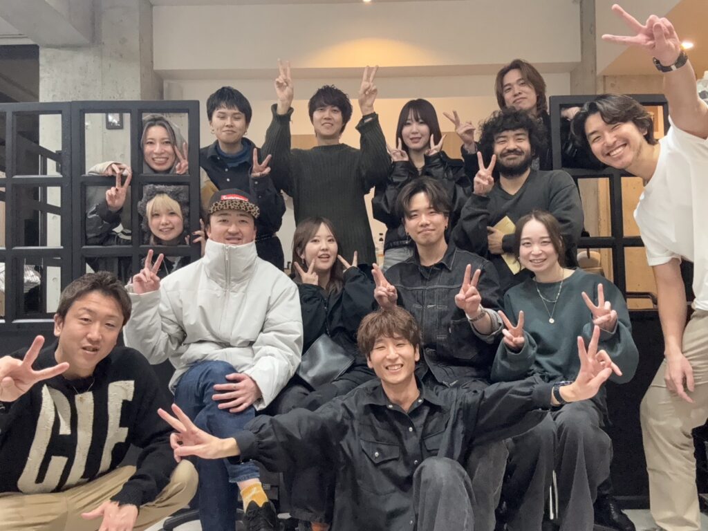 2026年も皆様を幸せにしていきます