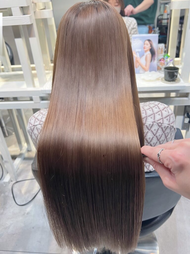 2026年ツヤツヤのサラサラ