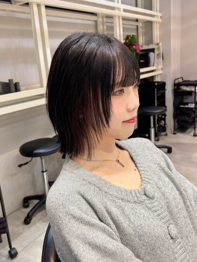 レイヤーボブ