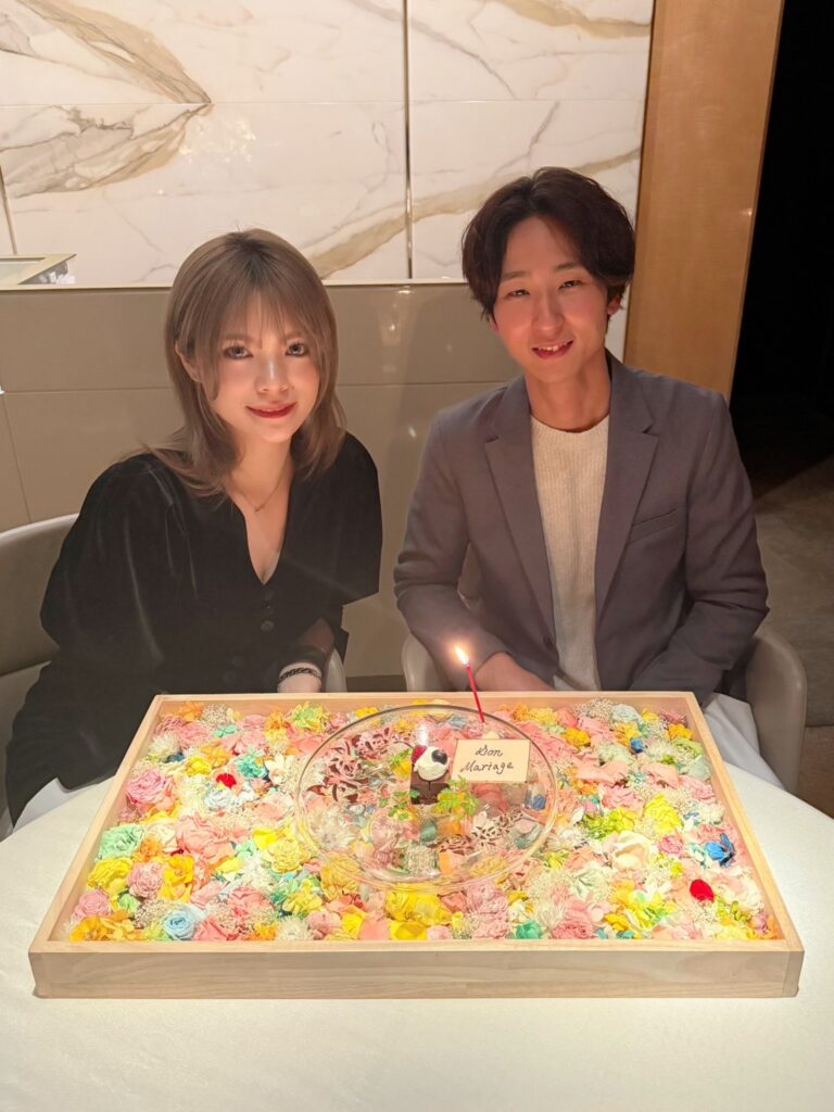 結婚記念日