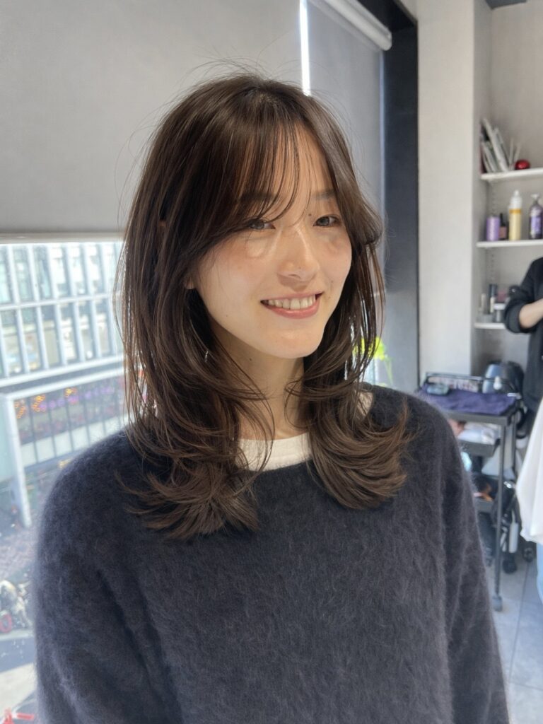 大人かわいいレイヤー