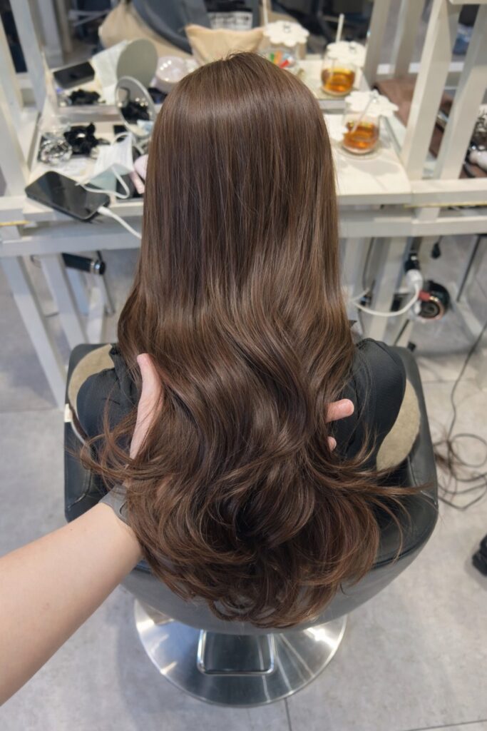 どんな髪質にも合う