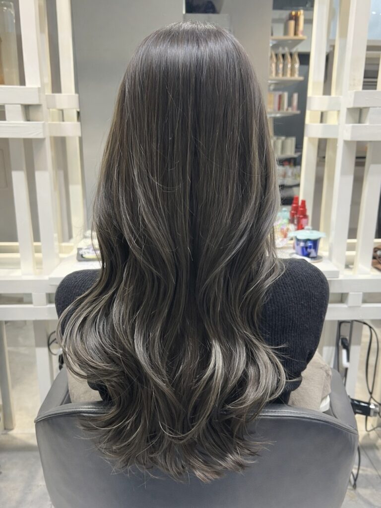 暗いけど透明感が凄い