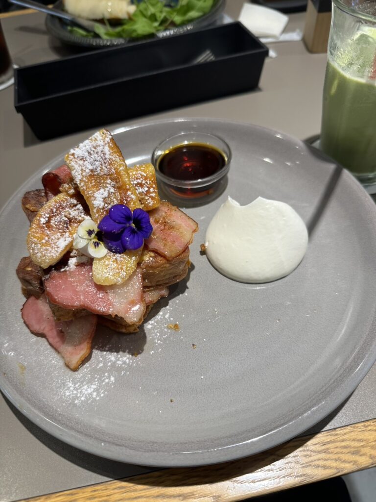 フレンチトースト