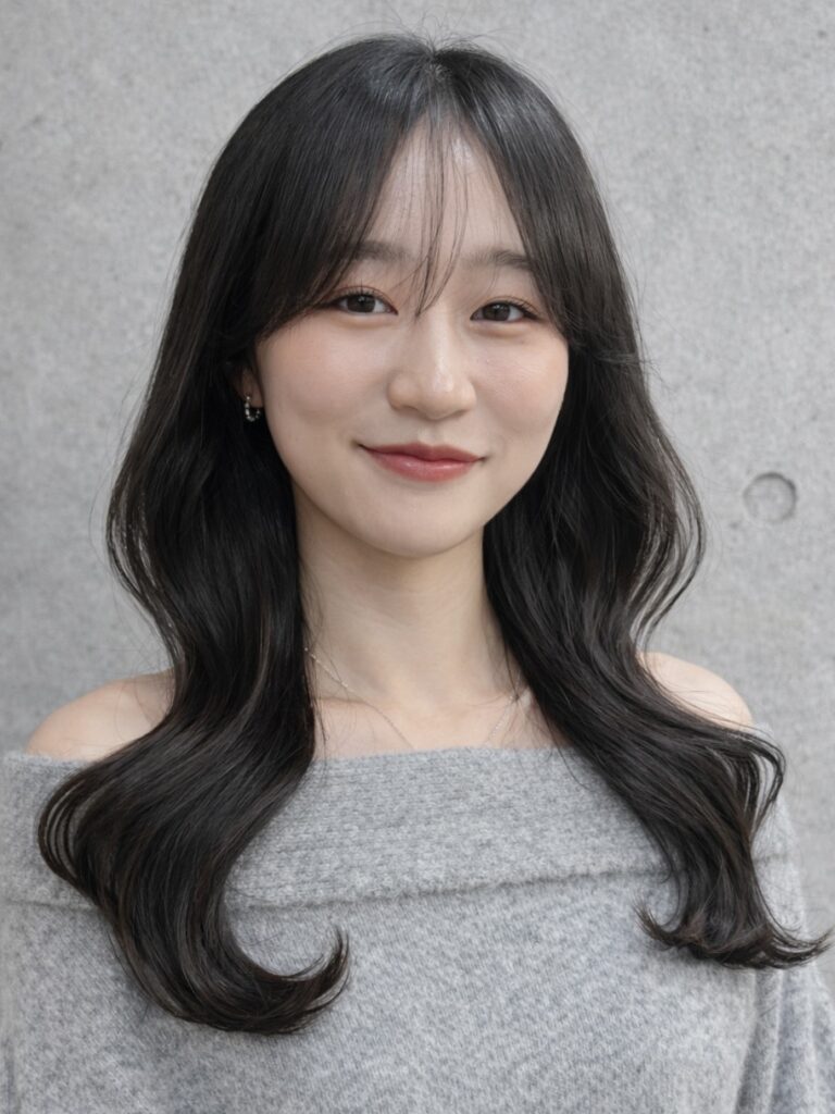 大人気スタイルくびれ巻き