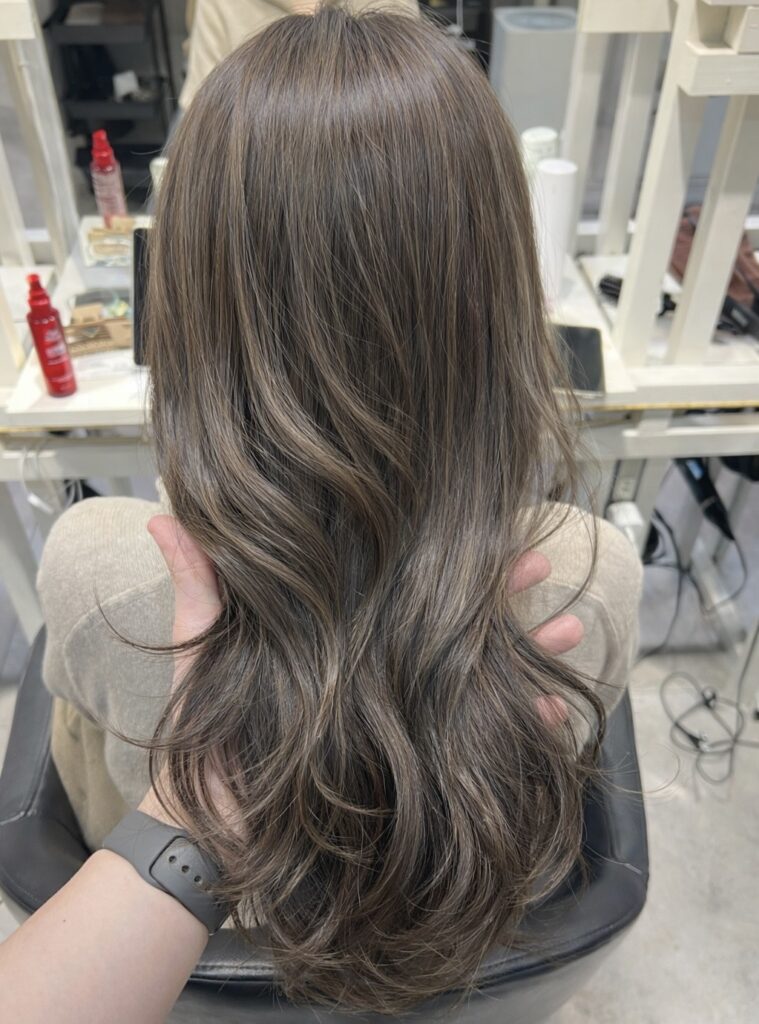 大人気色オリーブカラー