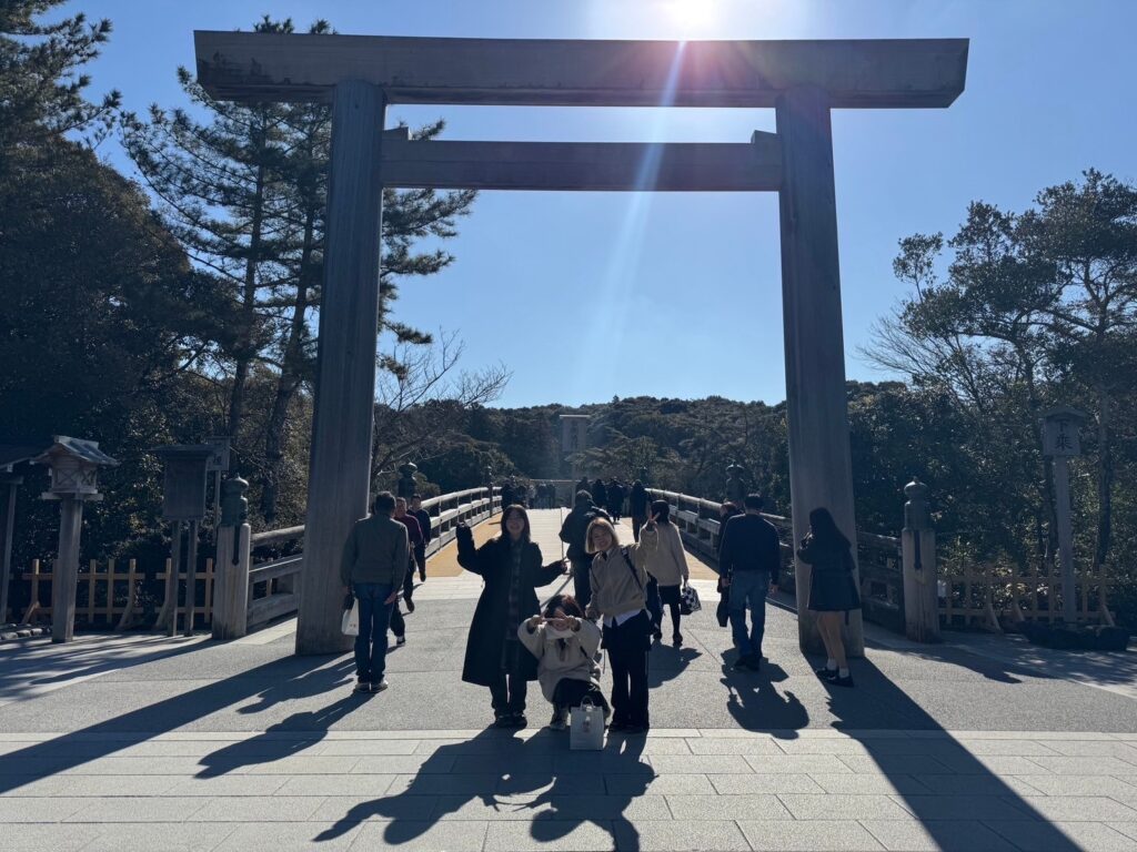伊勢神宮