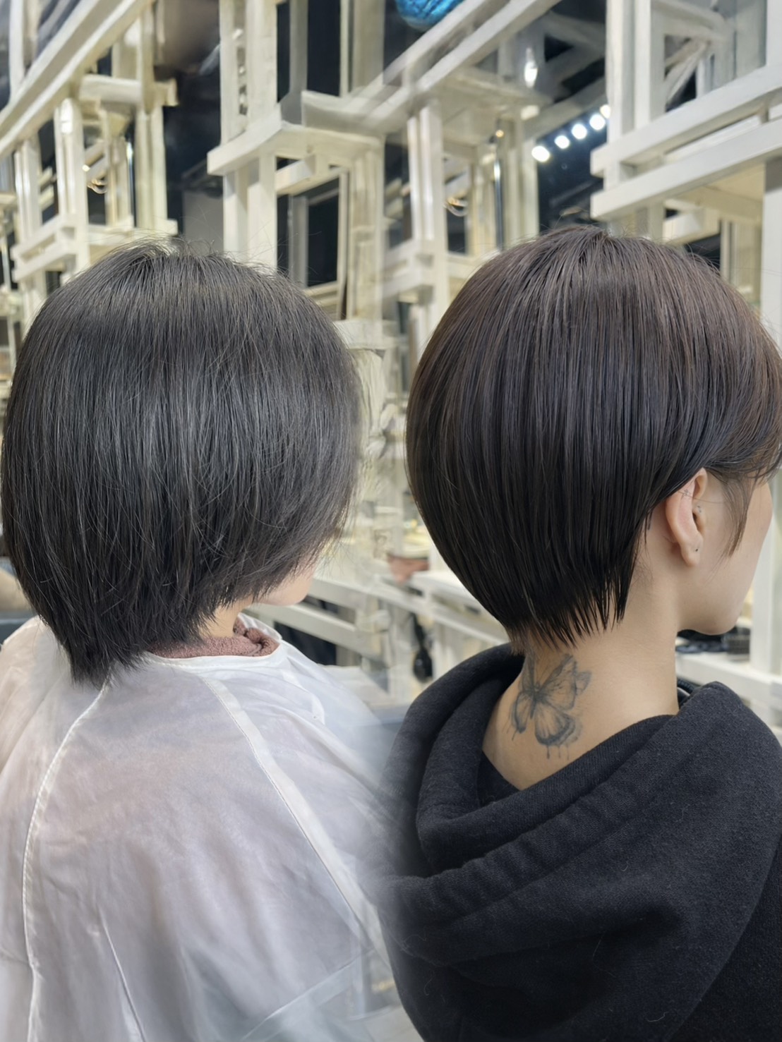 コンパクトショート