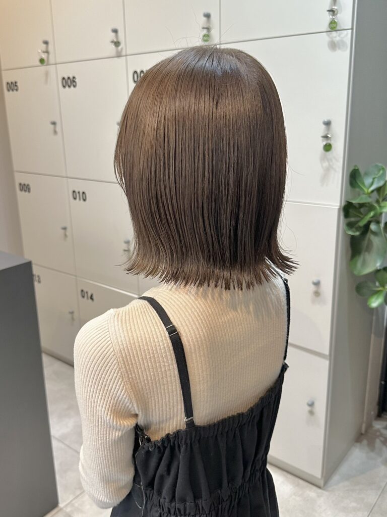 可愛いお色味
