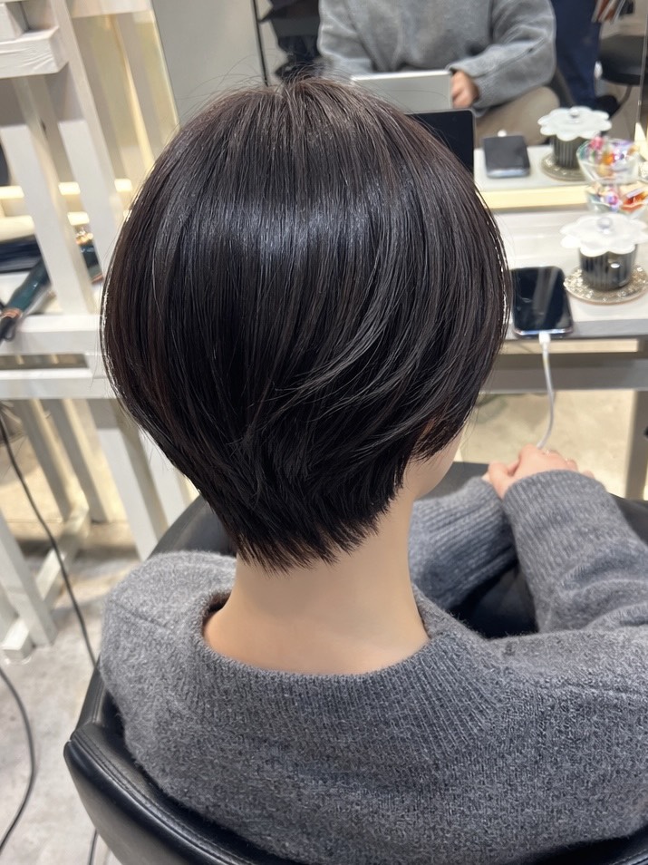 ばっさりいきたい人は是非♪