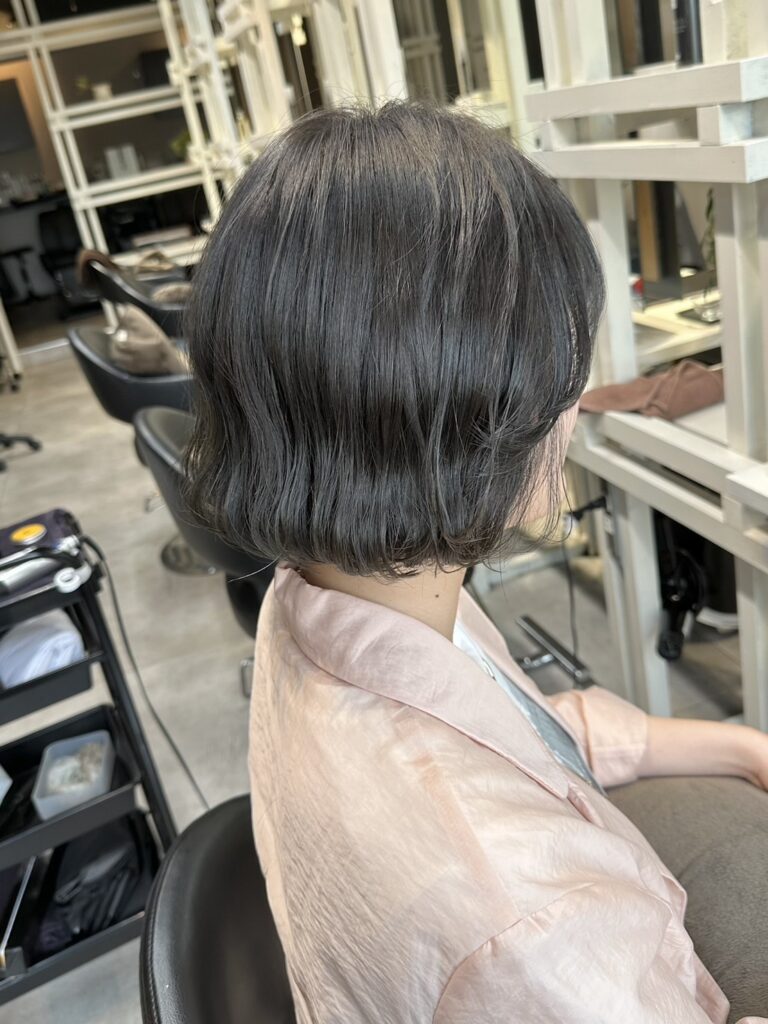 色落ち含めで楽しめます