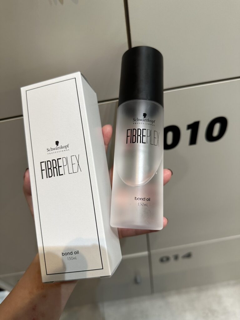 『ファイバープレックス ボンドオイル』