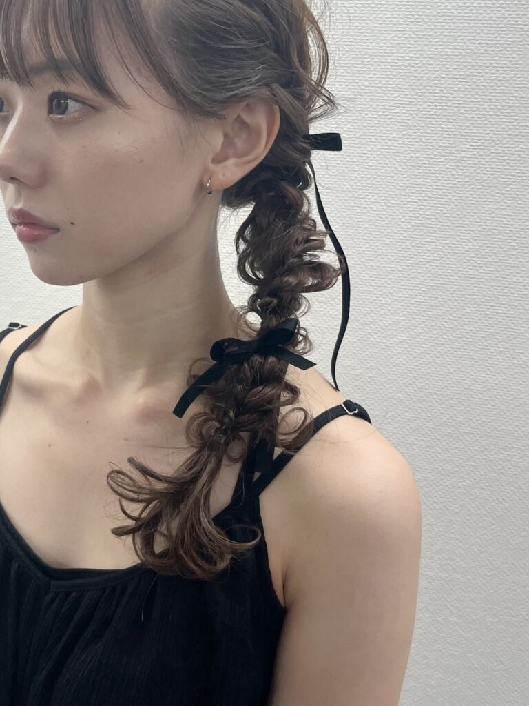 どのシーンでも可愛いです♪