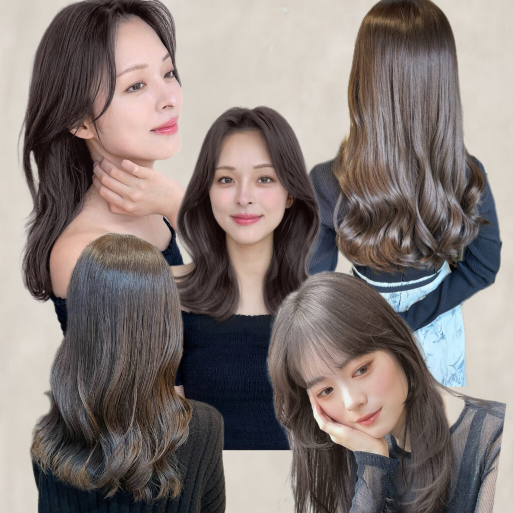 人気なヘアカラーのご紹介です!