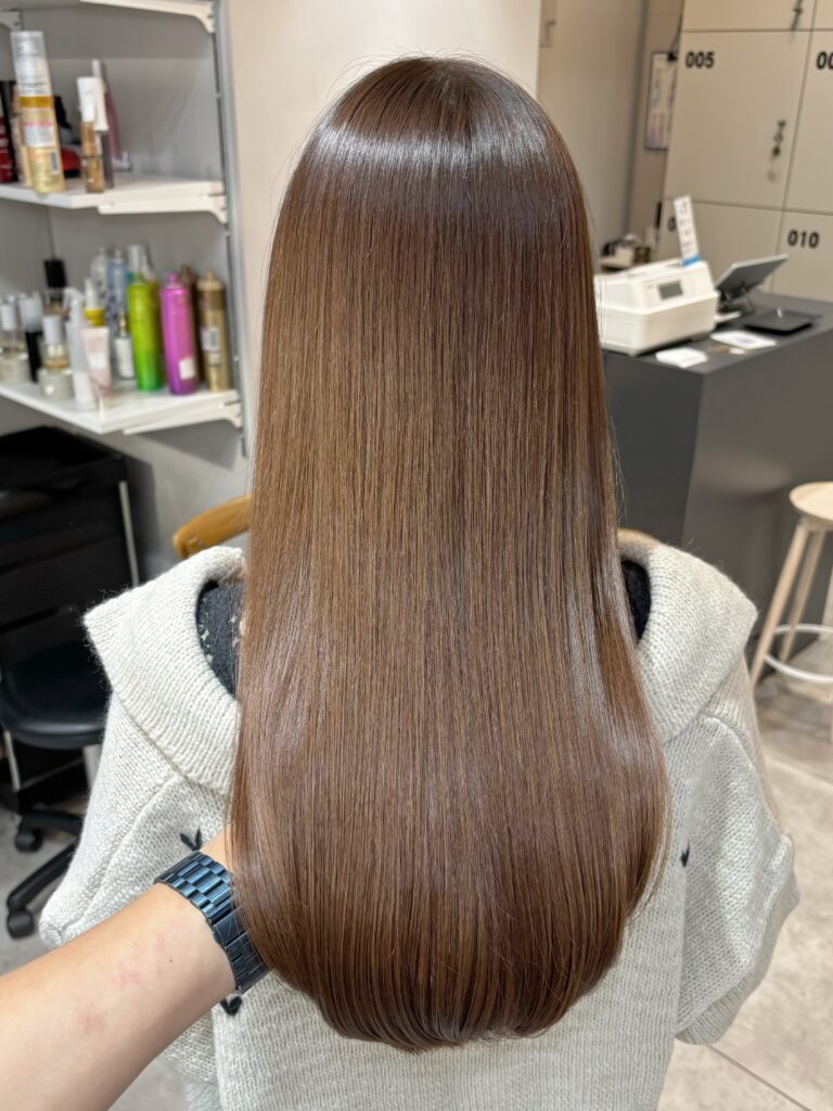 冬におすすめなカラー