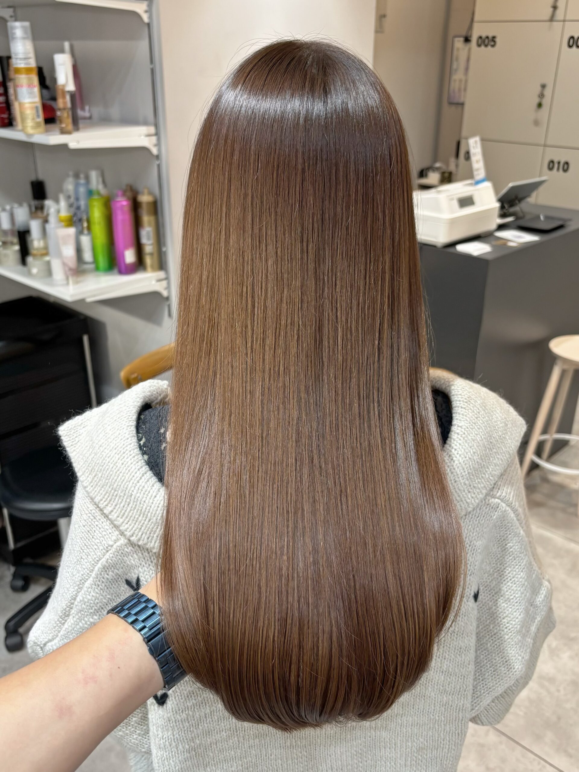 冬におすすめなカラー