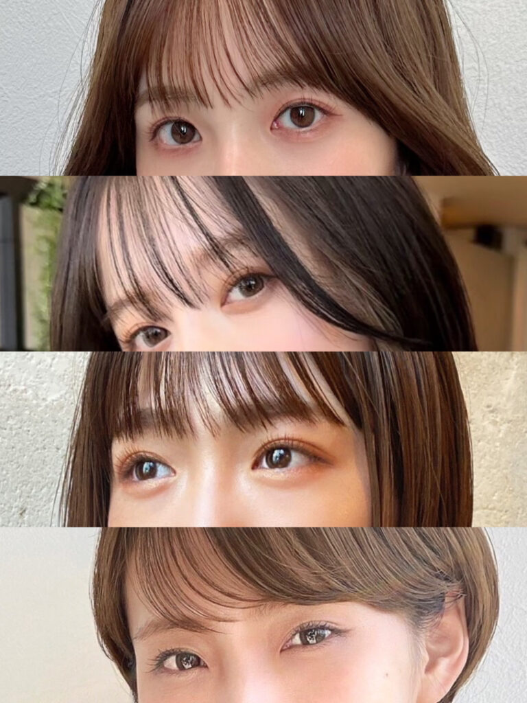 似合わせたカットが得意