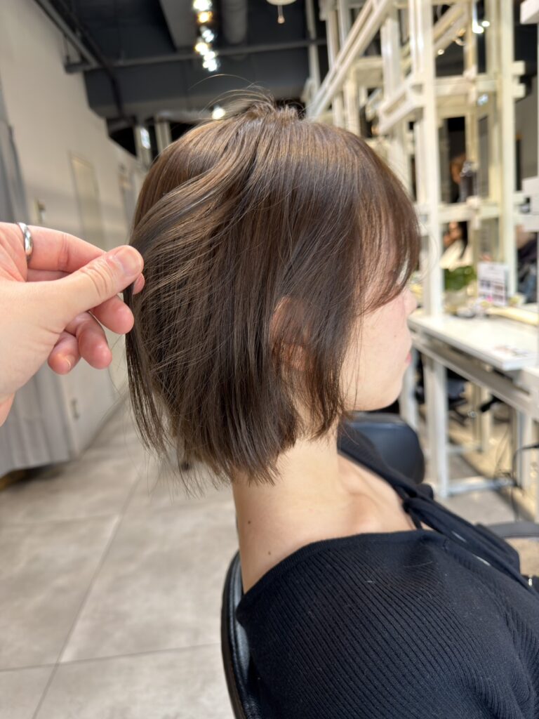 ヘーゼルベージュ