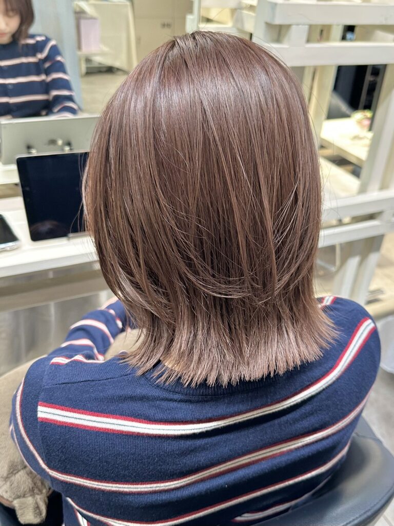 春先取りカラー