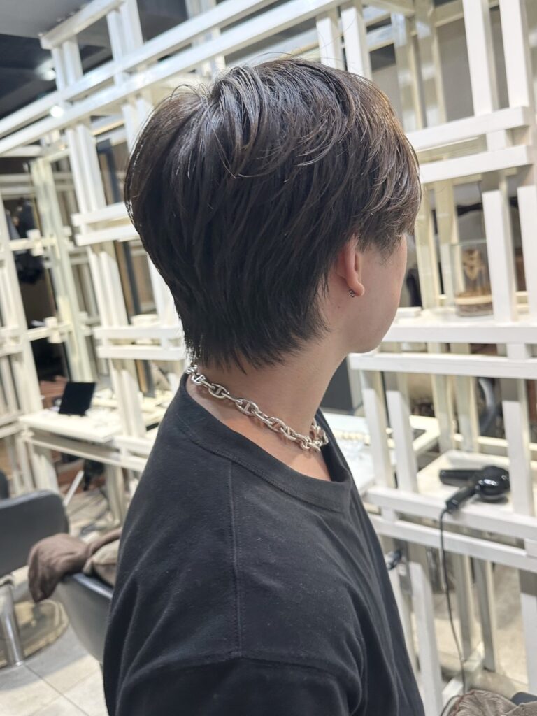 スタッフの颯人さん